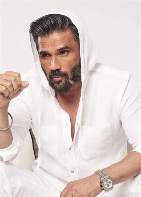 suniel shetty instagram